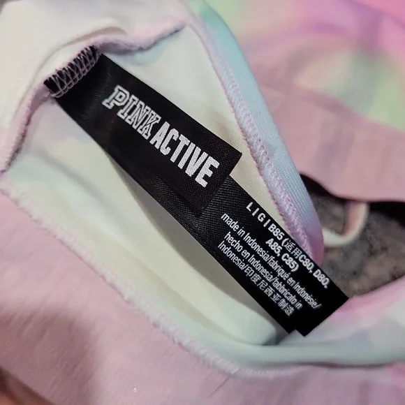 Victoria's Secret PINK Sports Bra - Picture 6 of 8